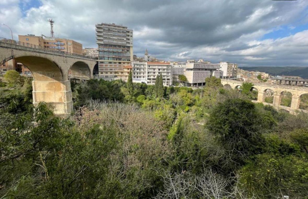 Finestra Sui Ponti Panzió Ragusa Kültér fotó