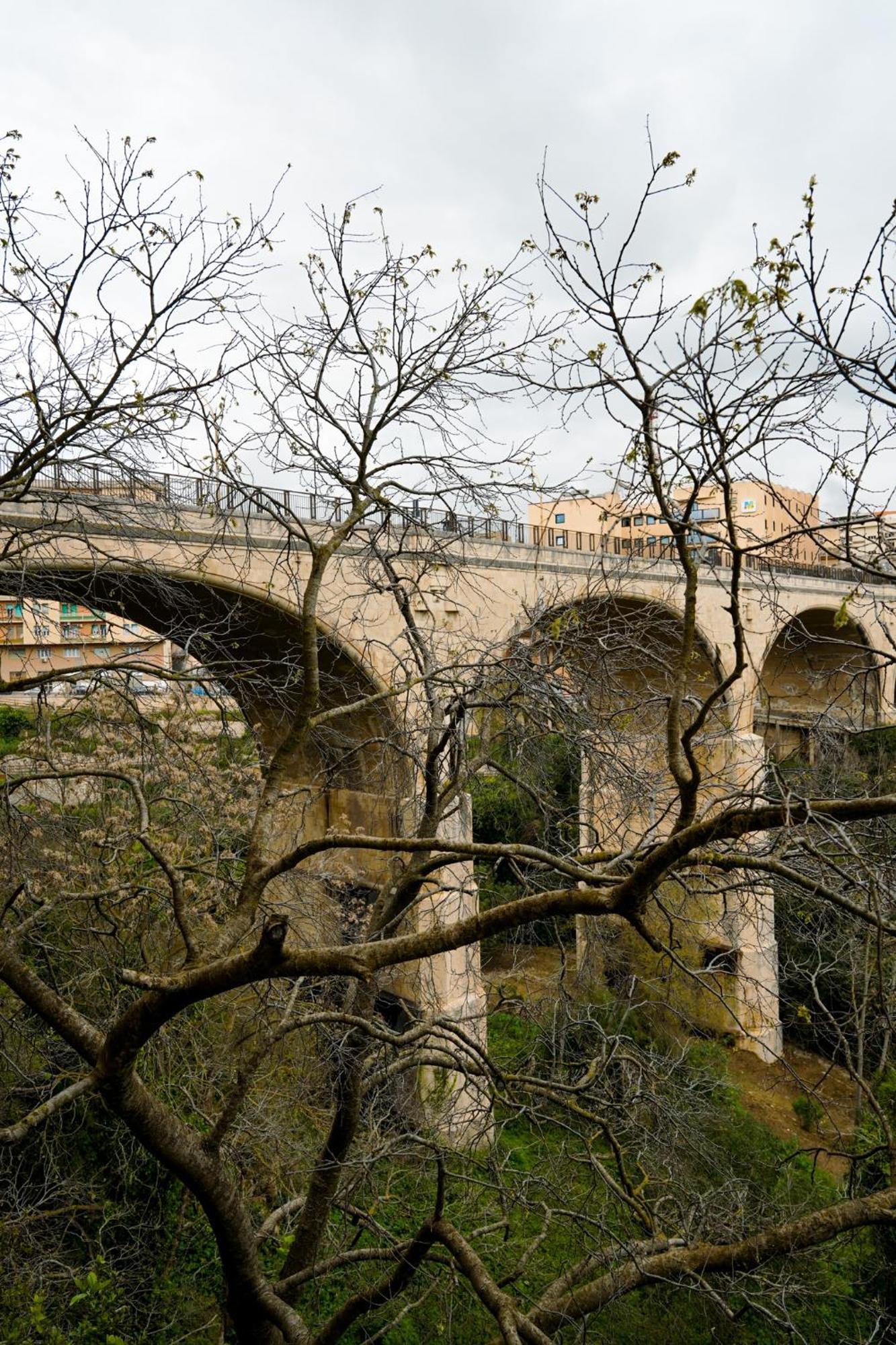 Finestra Sui Ponti Panzió Ragusa Kültér fotó
